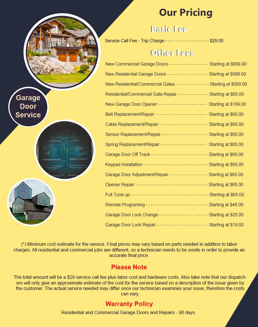 Elite Garage Door Service Boulder, CO 303-954-4872